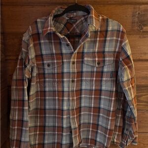 Vintage Eddie Bauer Shirt for Men